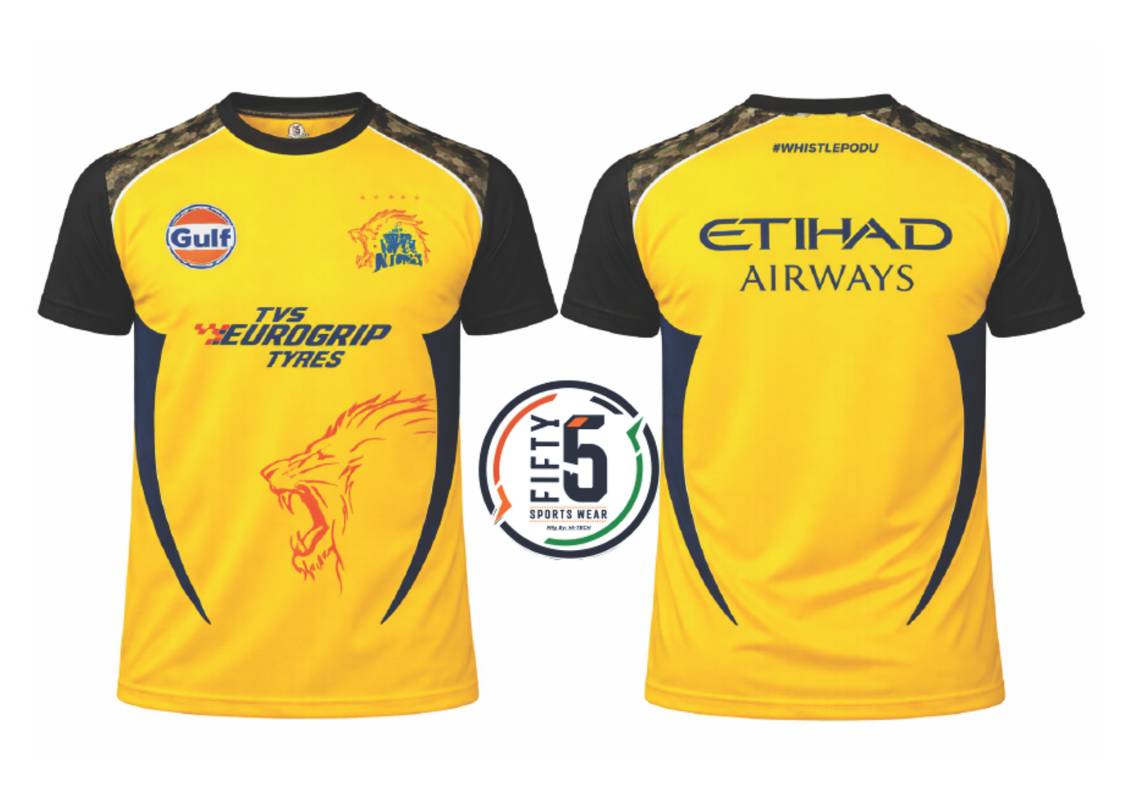 IPL Jerseys